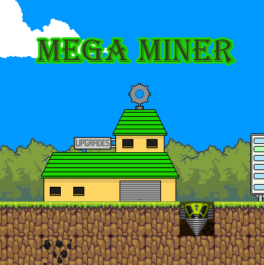 best unblocked games mega miner