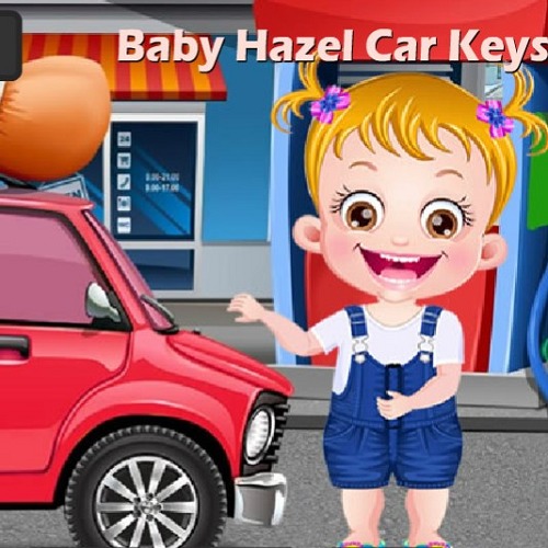 Baby Hazel Car Keys - Play Baby Hazel Car Keys at UGameZone.com