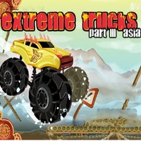 extreme truck part III asia