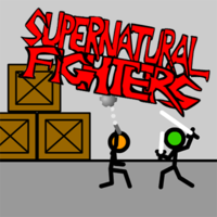 Supernatural Fighters