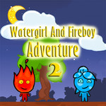 Watergirl And Fireboy: Adventure 2