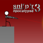 Sniper 3 Apocalypse