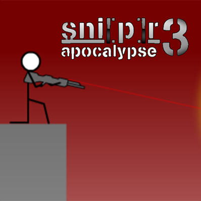 Sniper 3 Apocalypse
