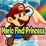 Mario Find Princess