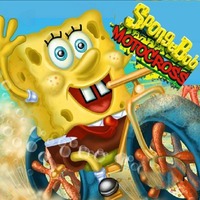 Spongebob Motocross