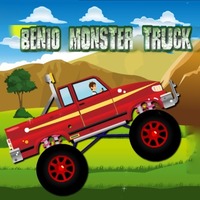 Ben 10 Monster Truck