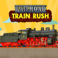 Railroad Train Rush