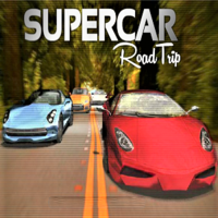 Supercar Road Trip