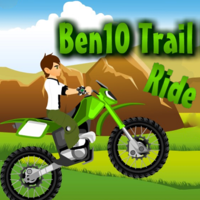 Ben 10 Trail Ride