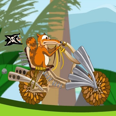 Ice Age Moto