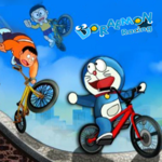Doraemon: Bicycle Racing