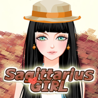 Sagittarius Girl