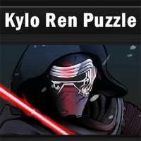 Kylo Ren Puzzle