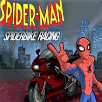 Spiderbike Racing