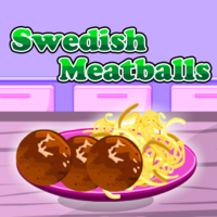 Cooking Master: Swedish Meatballs