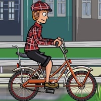 Biking Amsterdam