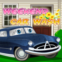 Weekend Car Wash