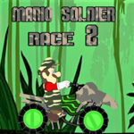Mario Soldier Race 2