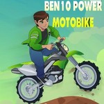Ben 10 Power Motobike