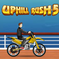 Uphill Rush 5