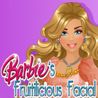 Barbie's Fruitilicious Facial
