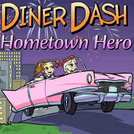 diner dash hometown hero zip