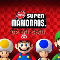 Super Mario Bros Bp Oil Spill