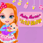 Baby Barbie's Little Sister