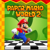 Paper Mario World 2