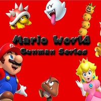 Mario World Gunman Series