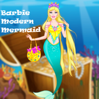 Barbie Modern Mermaid
