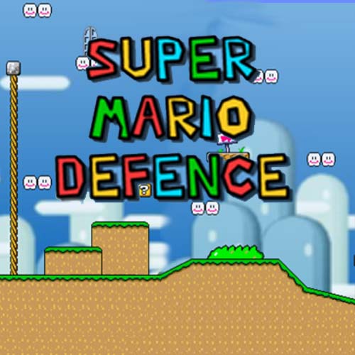 How long is Super Mario Defence?