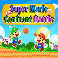 Super Mario Confront Battle