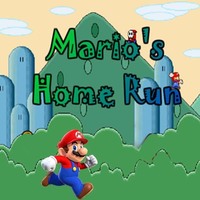 Mario's Home Run