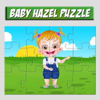Baby Hazel: Puzzle