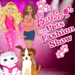 Barbie Pets Fashion Show
