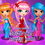 Cutie Trend: Suzie the Party Queen