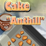 Cake Anthill