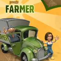 Melhores Jogos Gratis,Awesome farming game of picking up your items at your farm and delivering them to the towns people.