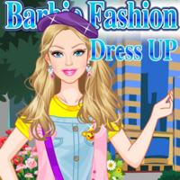 Barbie Fashion Dress Up