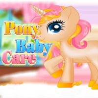 Pony Baby Care