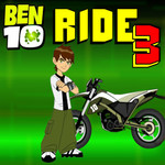 Ben 10 Ride 3