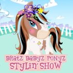 Bratz Babyz Ponyz Stylin' Show