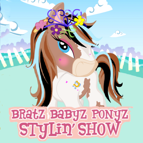 bratz babyz ponyz