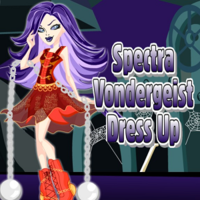 Spectra Vondergeist Dress Up