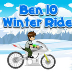 Ben 10 Winter Ride