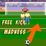 Free Kick Madness