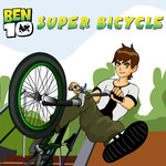 Ben 10 Super Bicycle