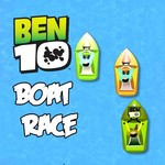 Ben 10 Boat Race
