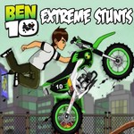 Ben 10 Extreme Stunts